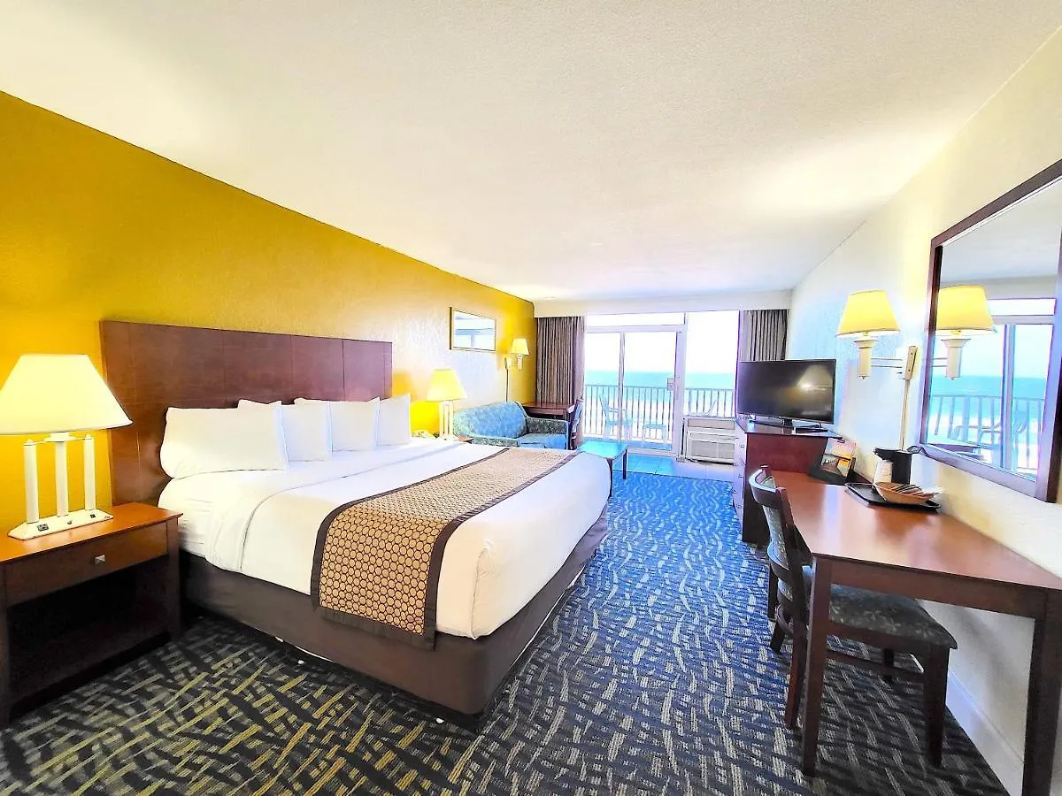 Ocean Resort Virginia Beach Hotel