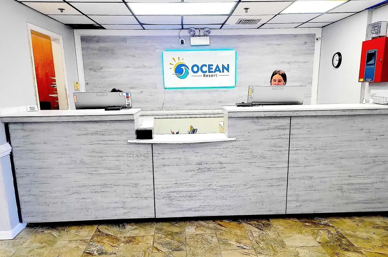 Ocean Resort Virginia Beach 2*,
