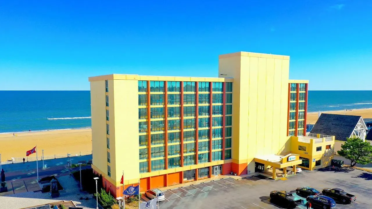 Ocean Resort Virginia Beach