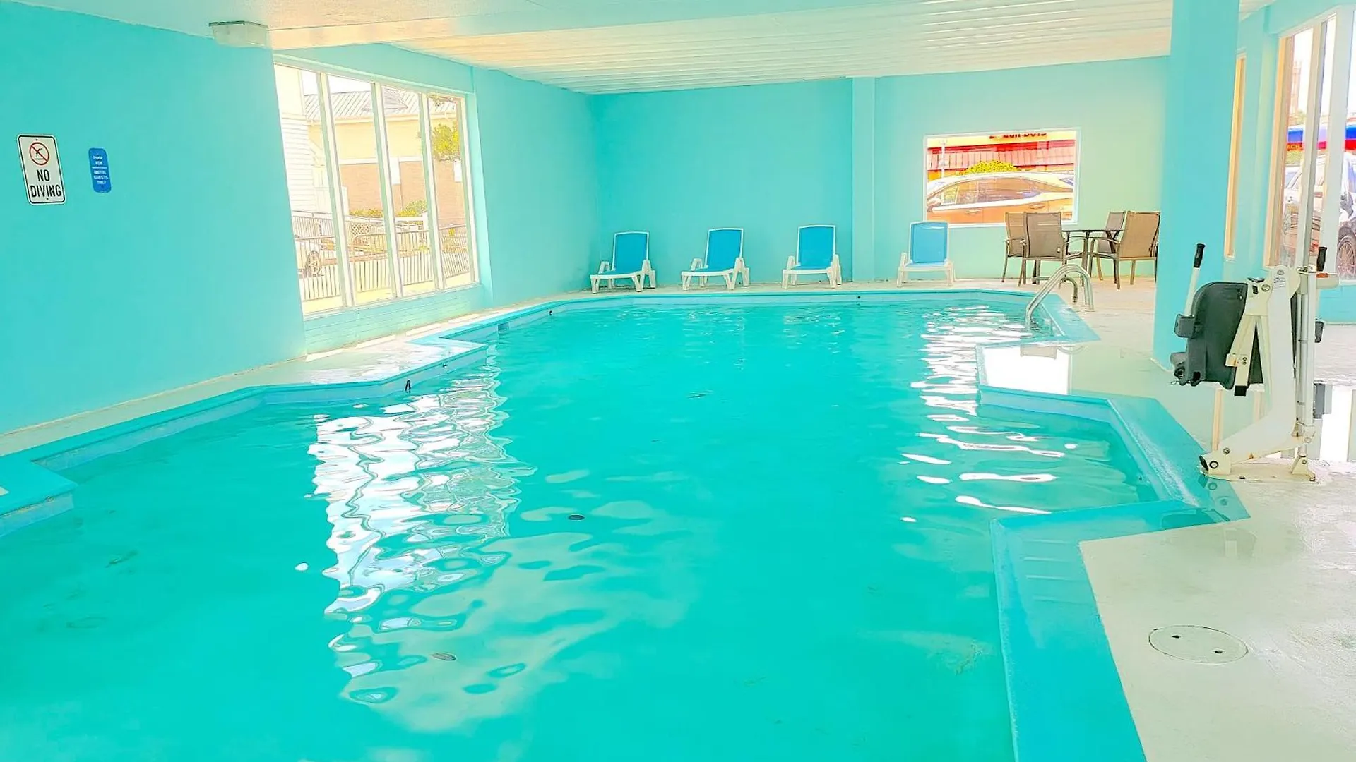 Ocean Resort Virginia Beach Estados Unidos